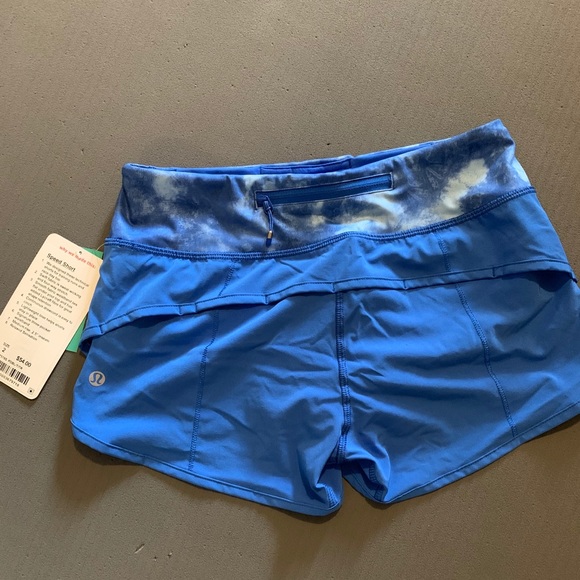 Lululemon Speed shorts - Picture 1 of 4